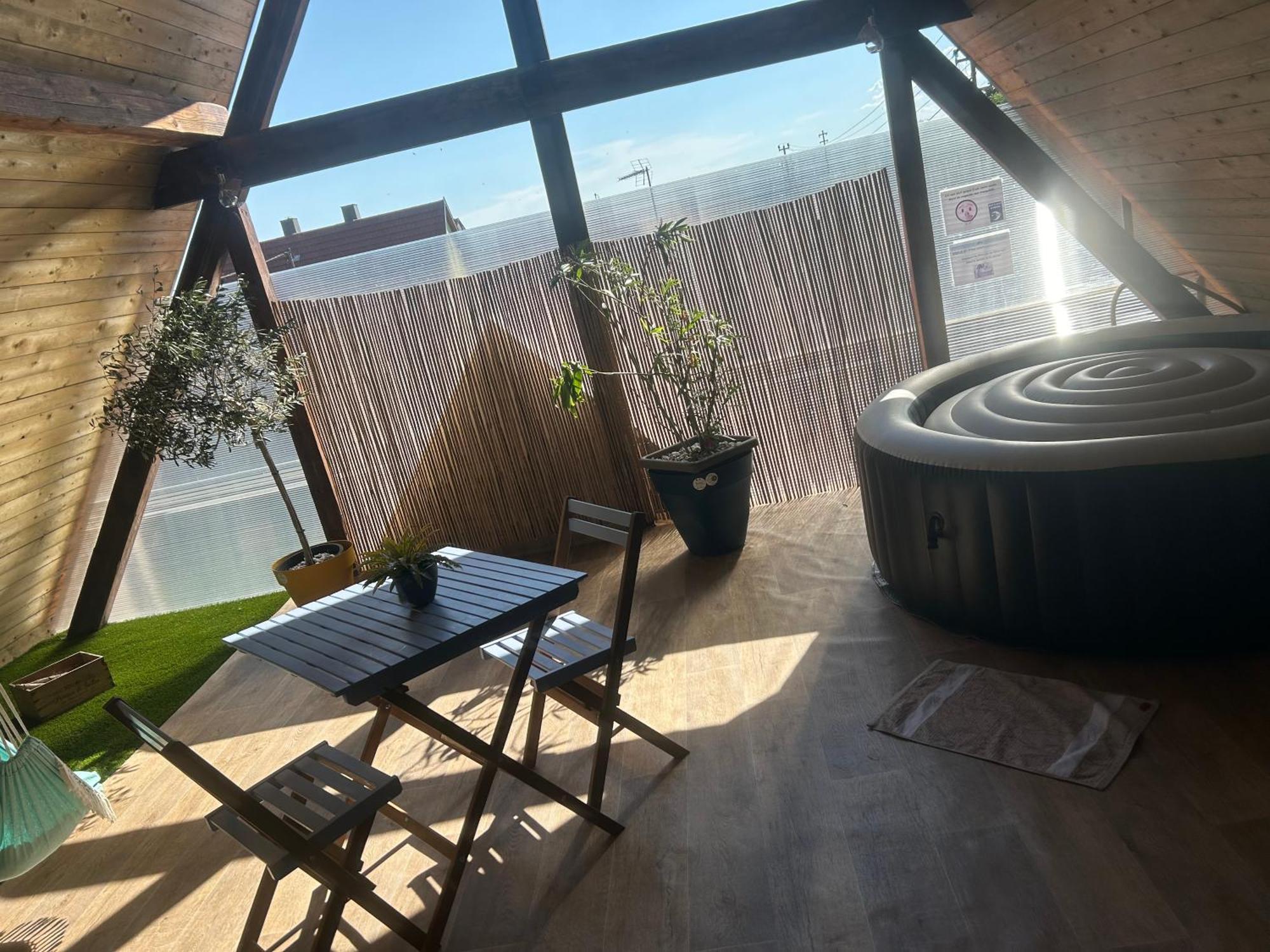 Nid De Cigogne Apartment Илаузорн Екстериор снимка